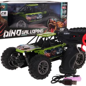 DINO Crawler 1:18 R/C