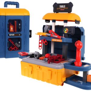 Little DIYer’s Workshop 2in1 46 pcs.