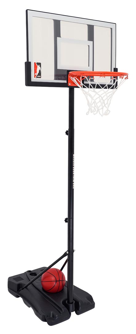Basketball 205cm + Accessories