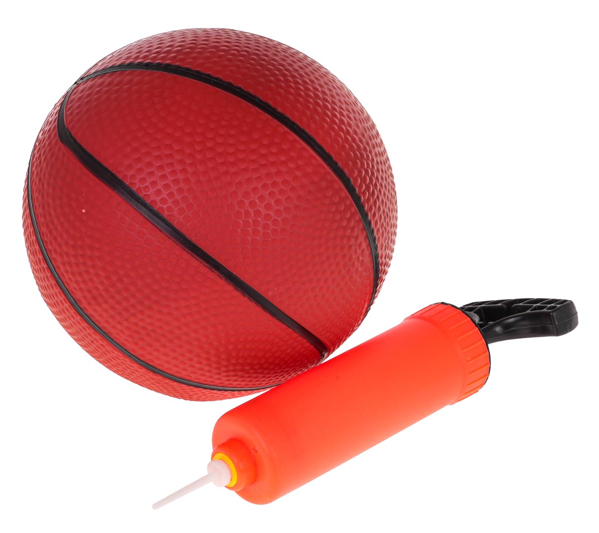 Basketball + Accessories