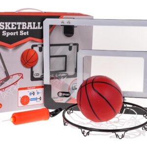 Basketball + Accessories