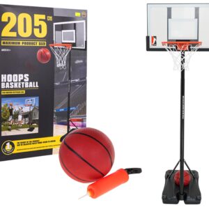 Basketball 205cm + Accessories