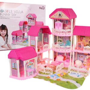 MEGA Princess House + Accessories