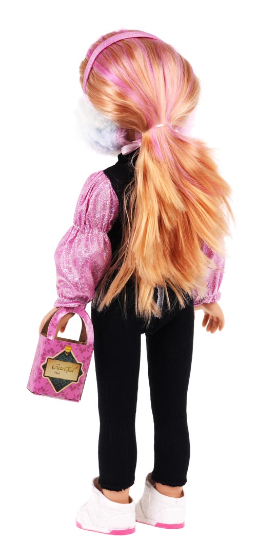 Daria doll + accessories