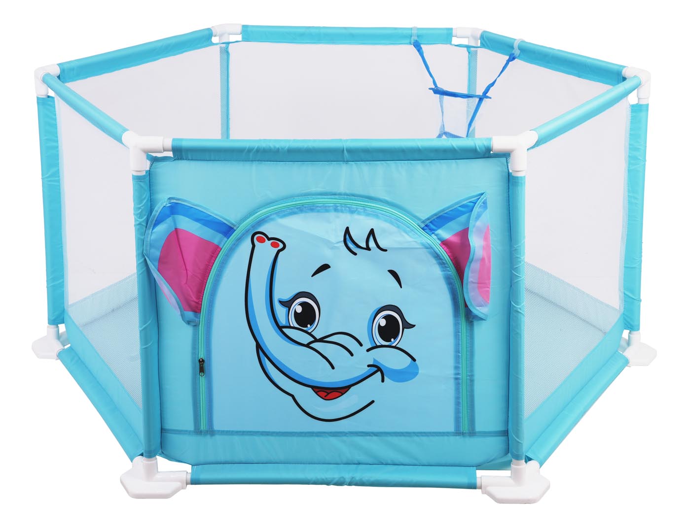 Dry Play Pool Elephant + Balls