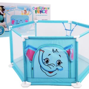 Dry Play Pool Elephant + Balls