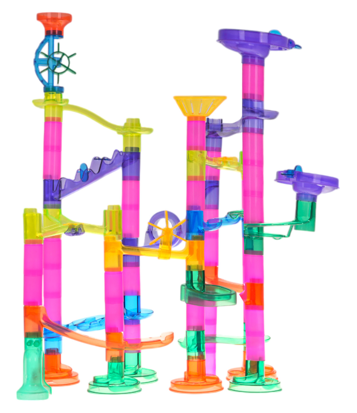 Ball Track Construction Set 105pcs.