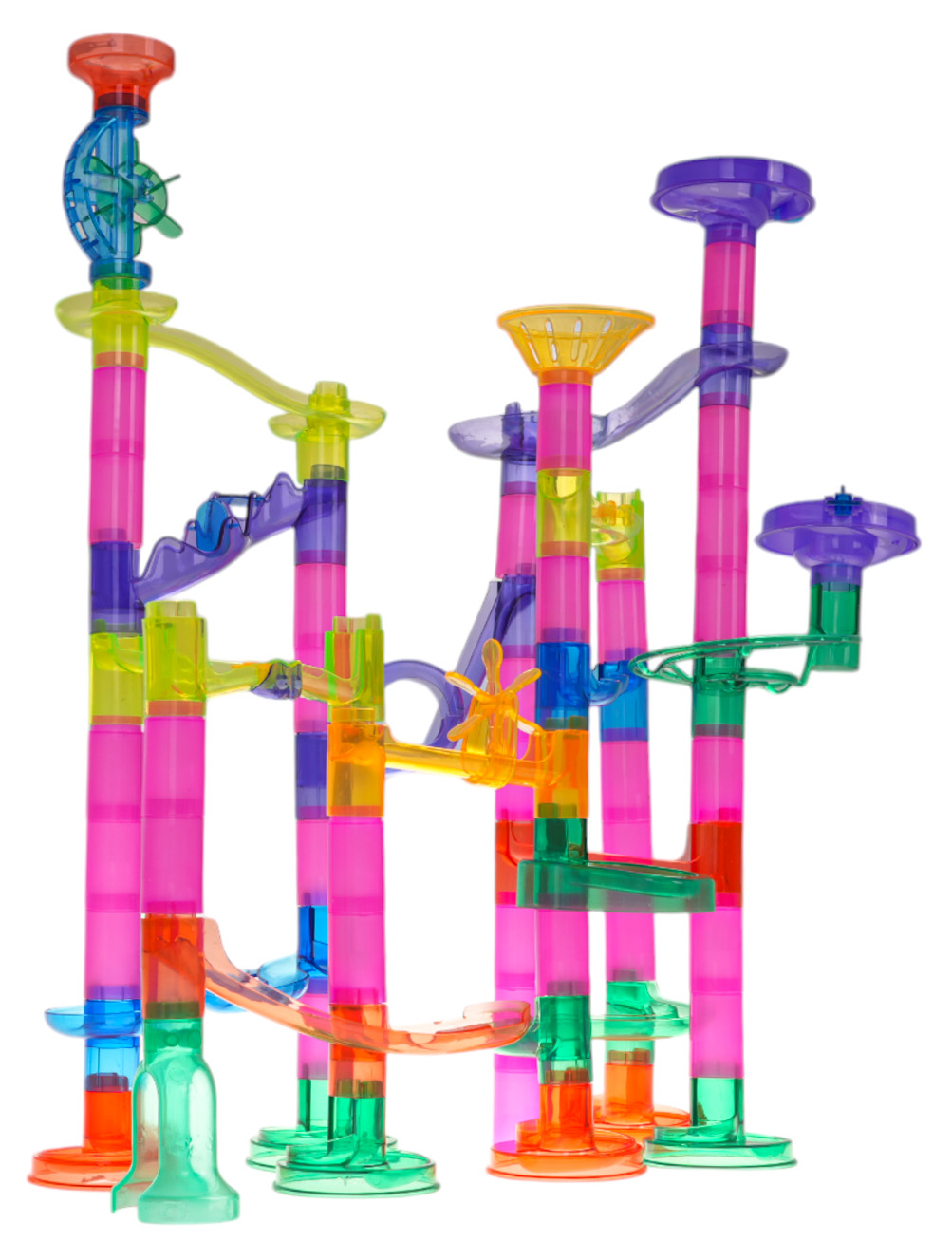 Ball Track Construction Set 105pcs.