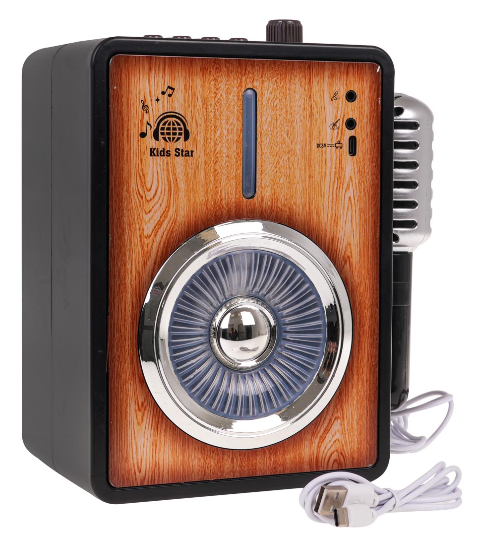 Amplifier with Bluetooth + Microphone function