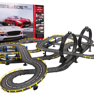 Mega Track R/C