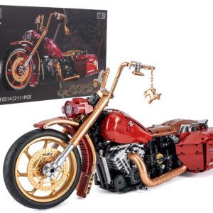 Motor kocke 2111 kom. crvena