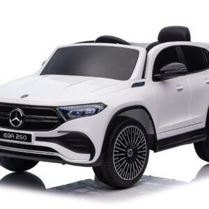Vehicle Mercedes Benz EQA 250 White