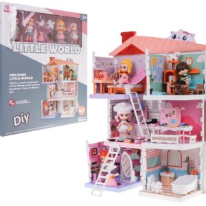 Dollhouse + Accessories