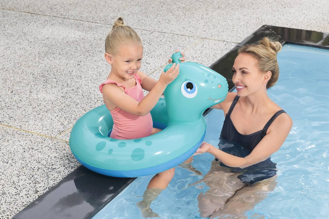 Hippo Swimming Ring BESTWAY