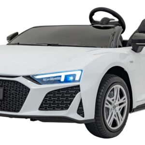Audi Spyder R8 LIFT vehicle White