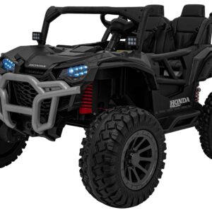 HONDA Talon 4×4 terensko vozilo, crno