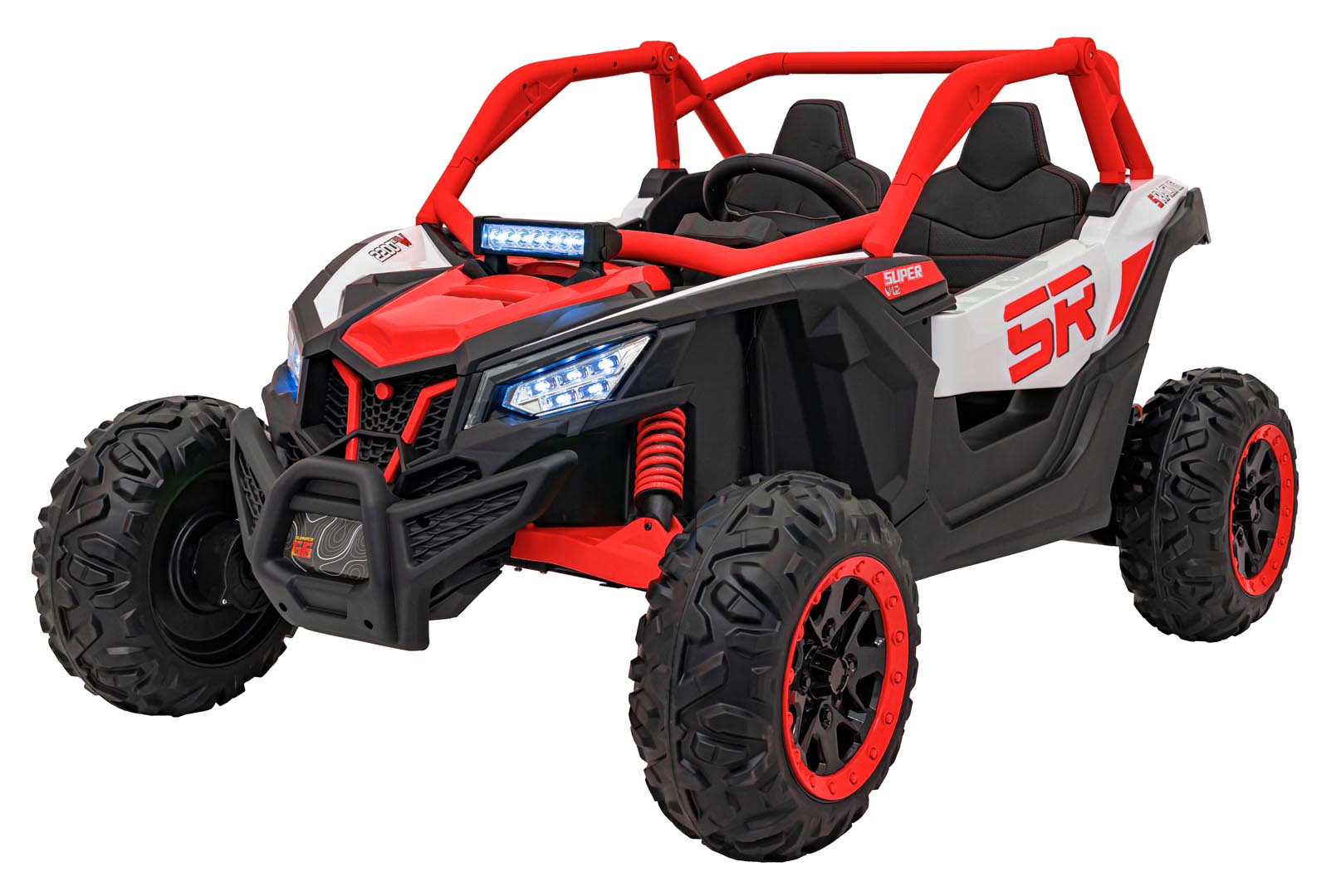 Buggy SR SUPER 66 Red