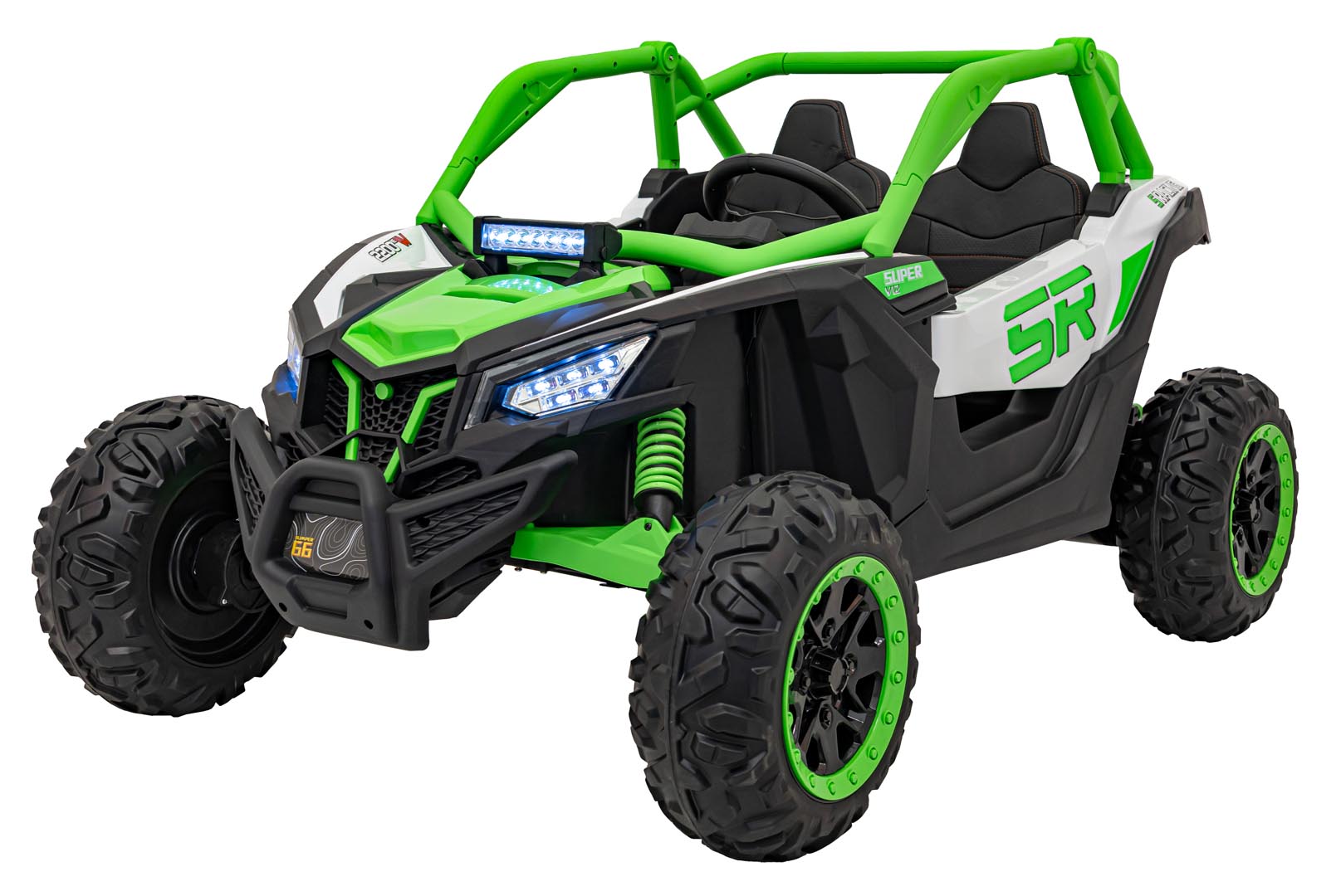 Buggy SR SUPER 66 Green
