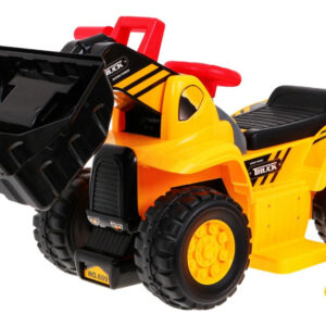 Ride on, Bulldozer, Helmet