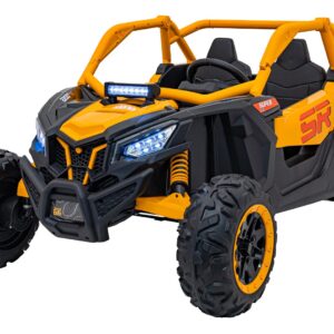 Buggy SR SUPER 66 Yellow