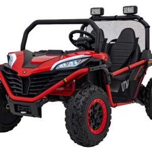 Vehicle Buggy FASTER Red