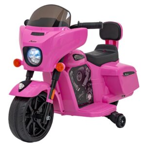 Chopper INDIAN Dječji automobil ružičasta