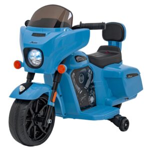 Chopper INDIAN Dječji automobil plava