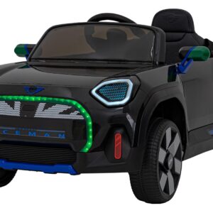 Mini Concept Aceman Dječji automobil crna