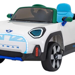 Mini Concept Aceman Dječji automobil bijela