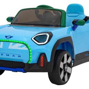 Mini Concept Aceman Dječji automobil plava
