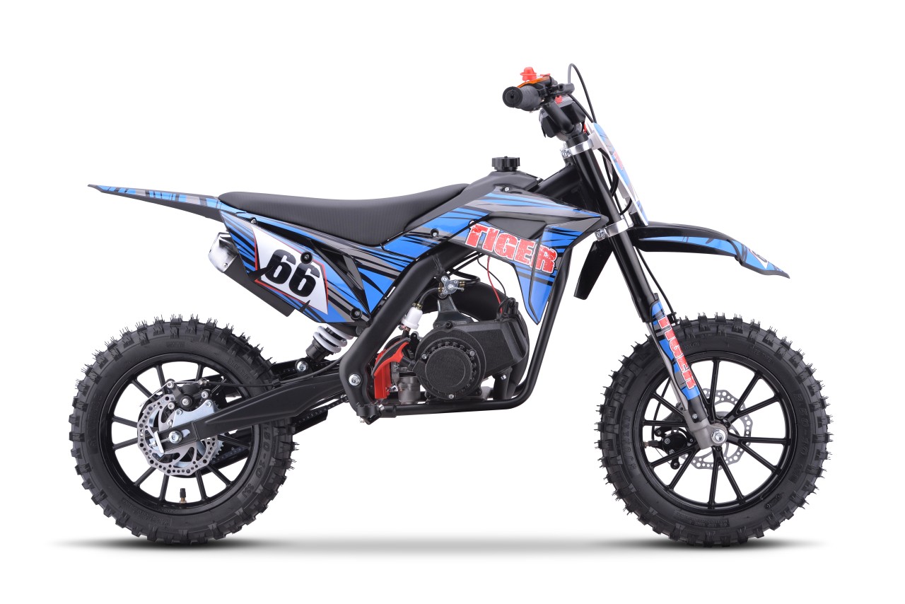 Vehicle Internal Combustion Engine 49CC TIGER Blue