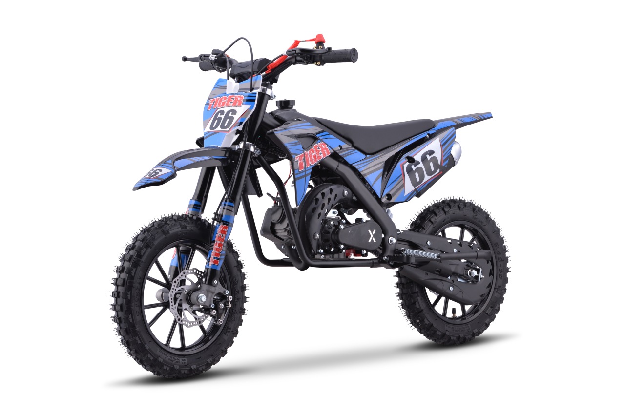 Vehicle Internal Combustion Engine 49CC TIGER Blue