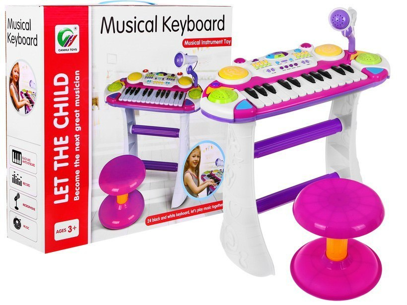 Keyboard 2 Octave