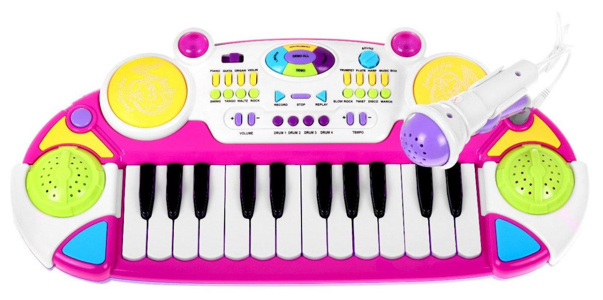 Keyboard 2 Octave