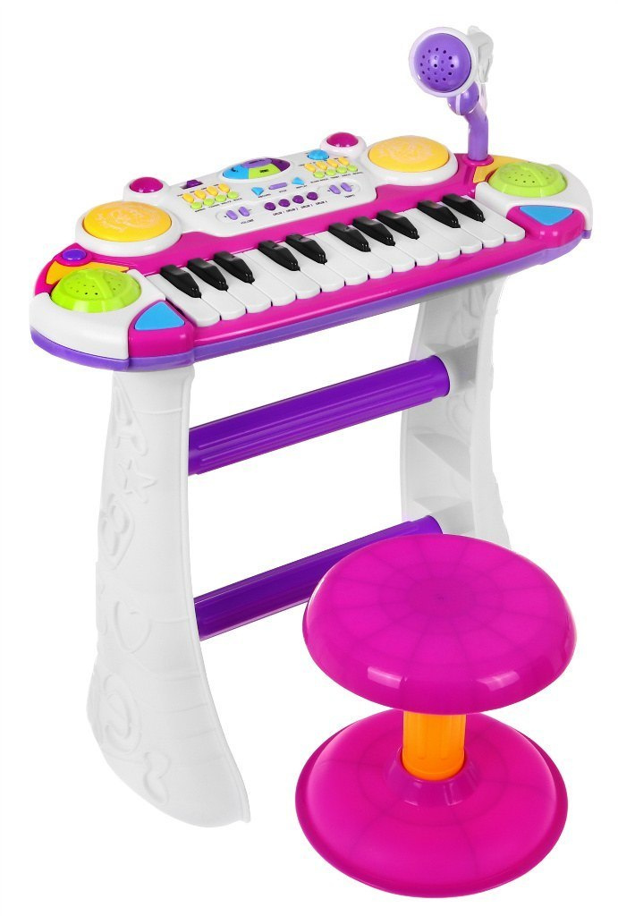 Keyboard 2 Octave