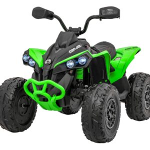 Quad Maverick ATV Green