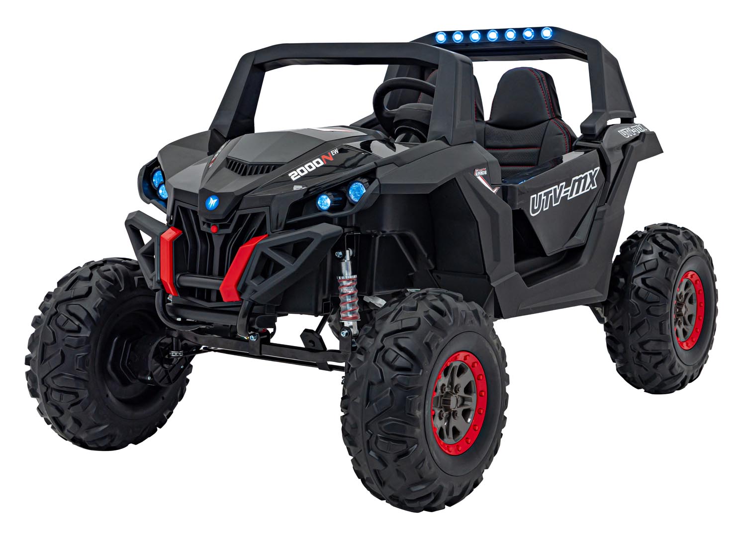 Buggy UTV-MX 2000N Black