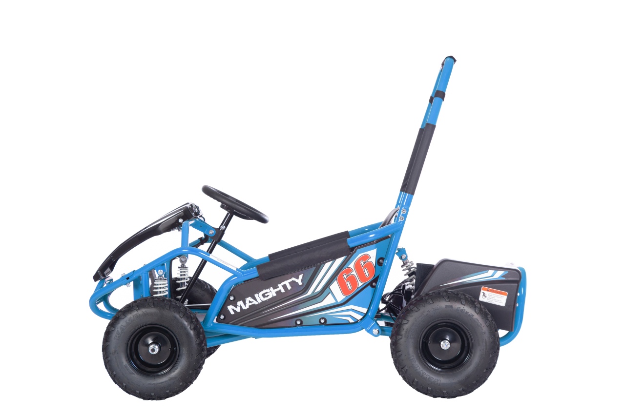 Electric Gokart Vehicle MAIGHTY Blue
