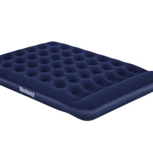 Velvet mattress QUEEN 203/152/28cm BESTWAY