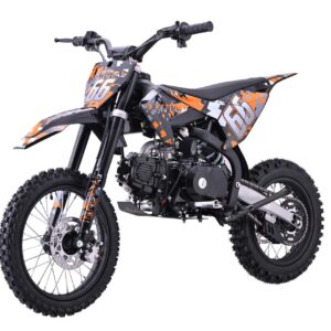 Vehicle Internal Combustion Engine 110CM IMMORTAL Orange