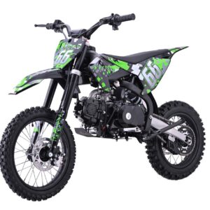 Vehicle Internal Combustion Engine 110CM IMMORTAL Green