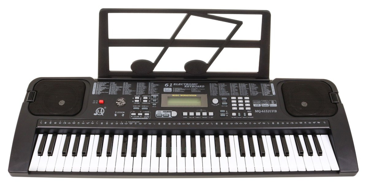 Keyboard MQ-6152UFB