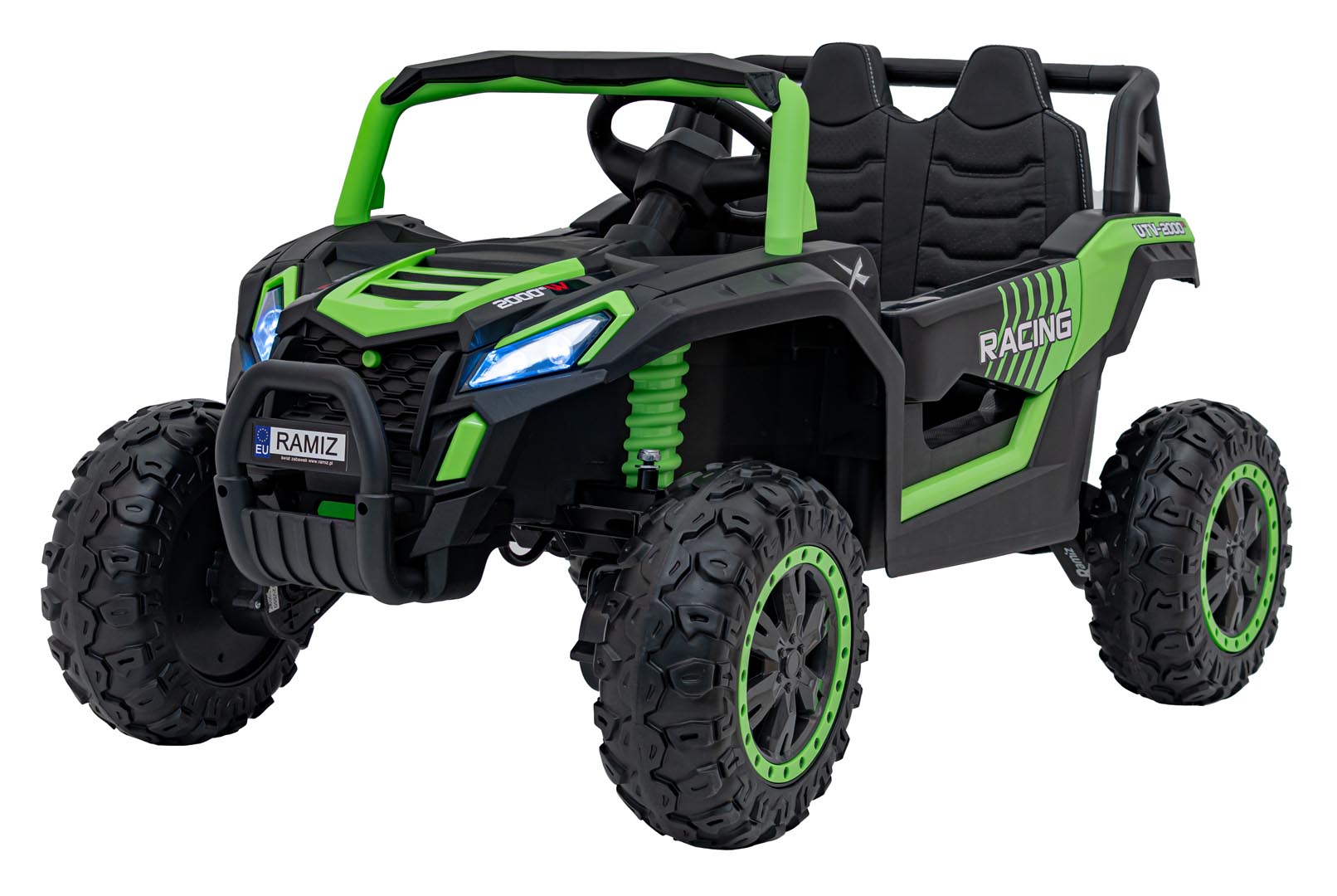 Buggy UTV 2000M Racing Green