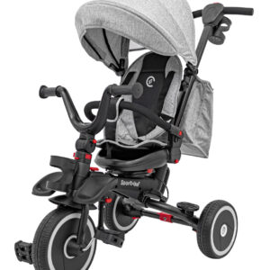 Tricycle RIDER Gray SPORTRIKE
