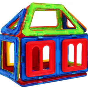 Magnetic pads Mini set of 13 elements