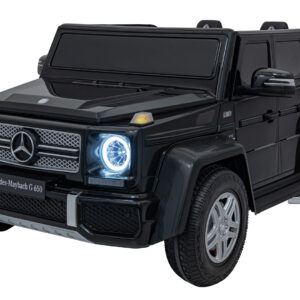 Vehicle Mercedes Benz MAYBACH G650 STRONG Black