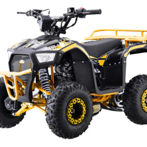 Quad Bike Petrol 110CC EXPLORER Yellow