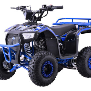 Quad Bike Petrol 110CC EXPLORER Blue