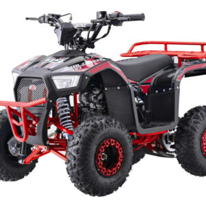 Quad Bike Petrol 110CC EXPLORER Red