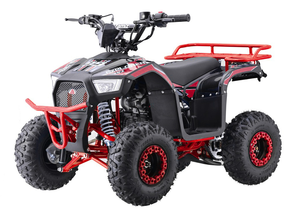 Quad Bike Petrol 110CC EXPLORER Red